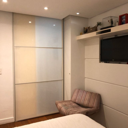 Imagem Apartamento com 3 Quartos à Venda, 129 m² em Vila Bastos - Santo André Imagem Apartamento com 3 Quartos à Venda, 129 m² em Vila Bastos - Santo André