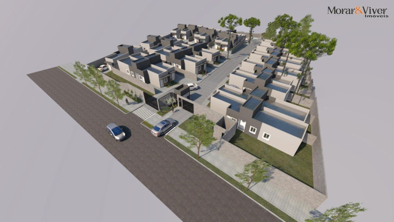 Imagem Casa com 2 Quartos à Venda, 58 m² em Colonia Rio Grande - São José Dos Pinhais