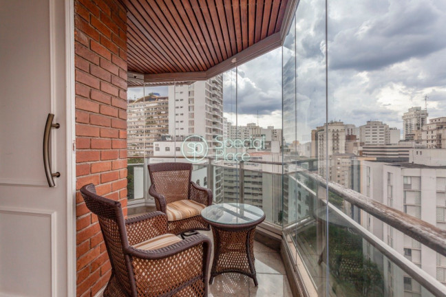 Imagem Cobertura com 4 Quartos à Venda, 550 m² em Higienópolis - São Paulo