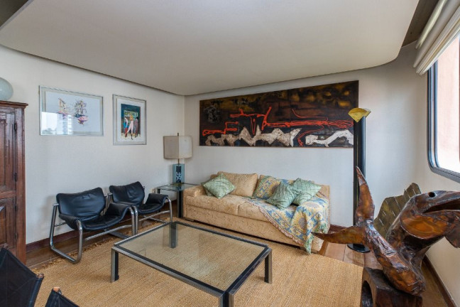Imagem Apartamento com 3 Quartos à Venda, 210 m² em Moema - São Paulo Imagem Apartamento com 3 Quartos à Venda, 210 m² em Moema - São Paulo