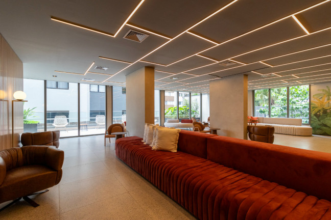 Imagem Apartamento com 1 Quarto à Venda, 68 m² em Moema - São Paulo Imagem Apartamento com 1 Quarto à Venda, 68 m² em Moema - São Paulo