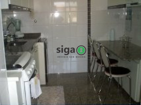 Imagem Apartamento com 3 Quartos à Venda, 98 m² em Vila Andrade - São Paulo