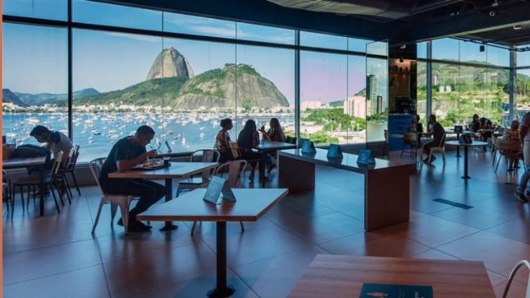 Imagem Apartamento com 3 Quartos à Venda, 137 m² em Botafogo - Rio De Janeiro