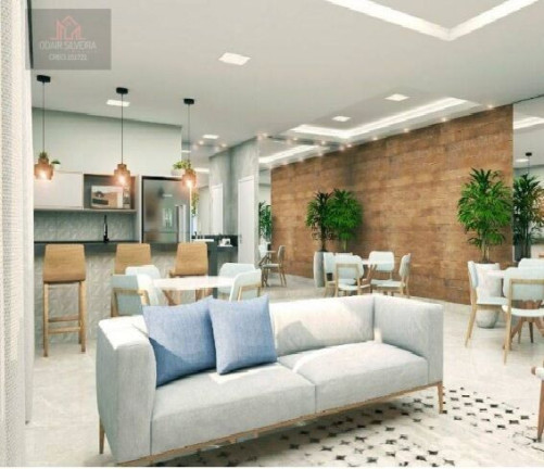 Imagem Apartamento com 2 Quartos à Venda, 69 m² em Jardim Dona Judith - Americana