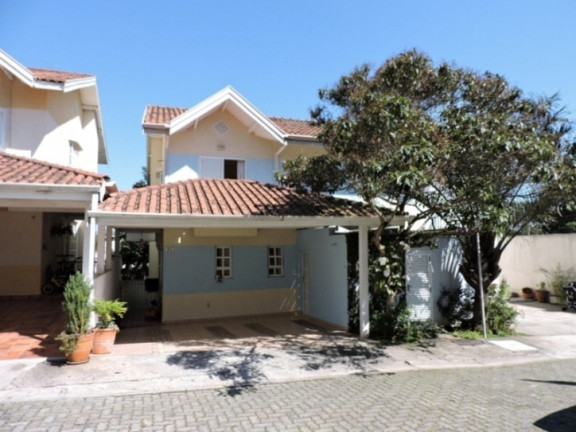 Foto do imóvel Casa de Condomínio com 3 Quartos à Venda,  em Villagio Di Lucca - Cotia
