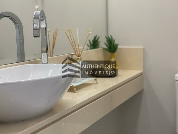 Imagem Apartamento com 3 Quartos à Venda, 137 m² em Chácara Santo Antônio - São Paulo