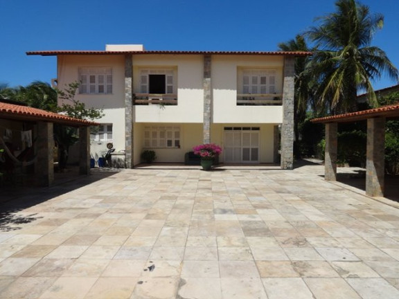 Imagem Casa com 4 Quartos à Venda, 705 m² em Cumbuco - Caucaia
