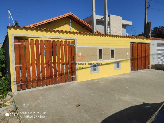 Casa com 2 Quartos à Venda, 125 m² em Jd. Magalhães - Itanhaém