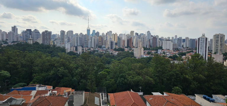 Imagem Apartamento com 4 Quartos à Venda, 248 m² em Aclimação - São Paulo