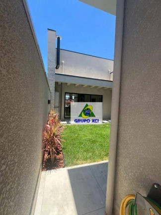 Imagem Casa com 3 Quartos à Venda, 183 m² em Parque Brasil 500 - Paulínia