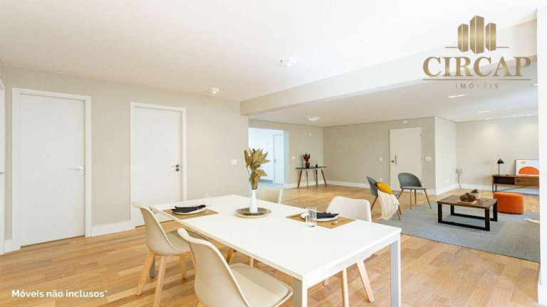 Imagem Apartamento com 2 Quartos à Venda, 161 m² em Moema - São Paulo