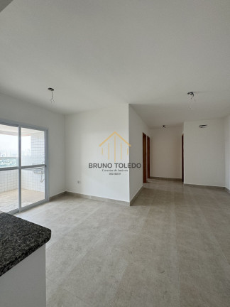 Apartamento com 2 Quartos à Venda, 72 m² em Guilhermina - Praia Grande