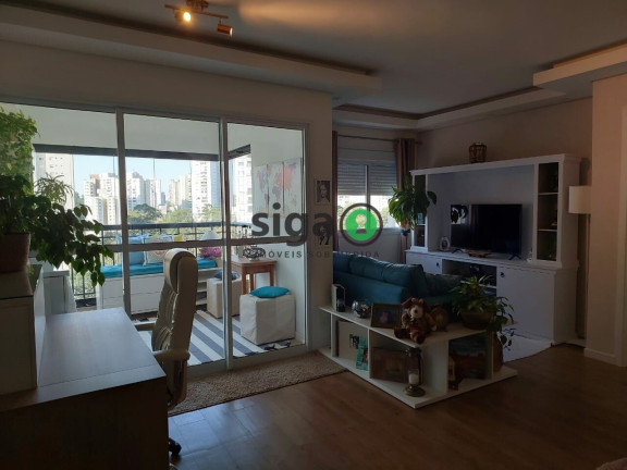 Apartamento com 1 Quarto à Venda, 58 m² em Vila Andrade - São Paulo