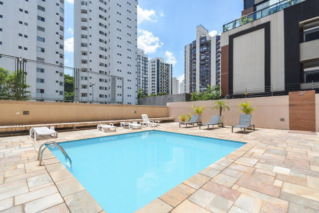 Imagem Apartamento com 3 Quartos à Venda, 70 m² em Indianópolis - São Paulo Imagem Apartamento com 3 Quartos à Venda, 70 m² em Indianópolis - São Paulo