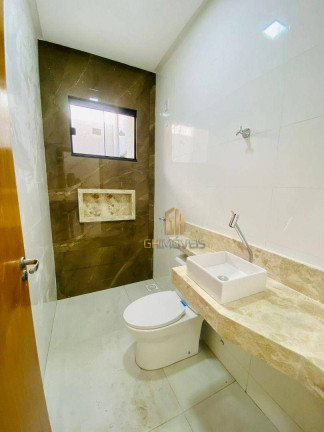 Imagem Casa com 3 Quartos à Venda, 127 m² em Jardim Helvécia - Aparecida De Goiânia