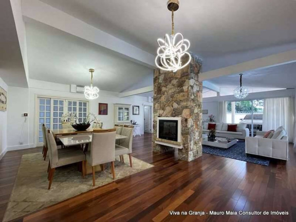Imagem Casa com 4 Quartos à Venda, 2.194 m² em Granja Viana - Cotia Imagem Casa com 4 Quartos à Venda, 2.194 m² em Granja Viana - Cotia