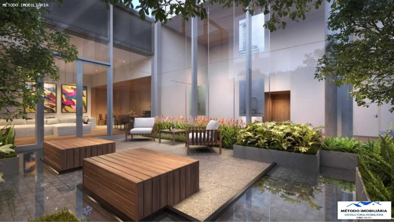 Imagem Imóvel com 4 Quartos à Venda, 293 m² em Moema - São Paulo