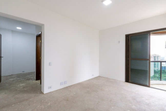 Imagem Apartamento com 4 Quartos à Venda, 236 m² em Morumbi - São Paulo