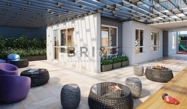 Imagem Apartamento com 3 Quartos à Venda, 80 m² em Vila Santa Catarina - São Paulo Imagem Apartamento com 3 Quartos à Venda, 80 m² em Vila Santa Catarina - São Paulo