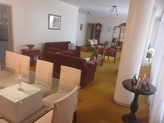 Imagem Apartamento com 3 Quartos à Venda, 208 m² em Santa Cecilia - Sp
