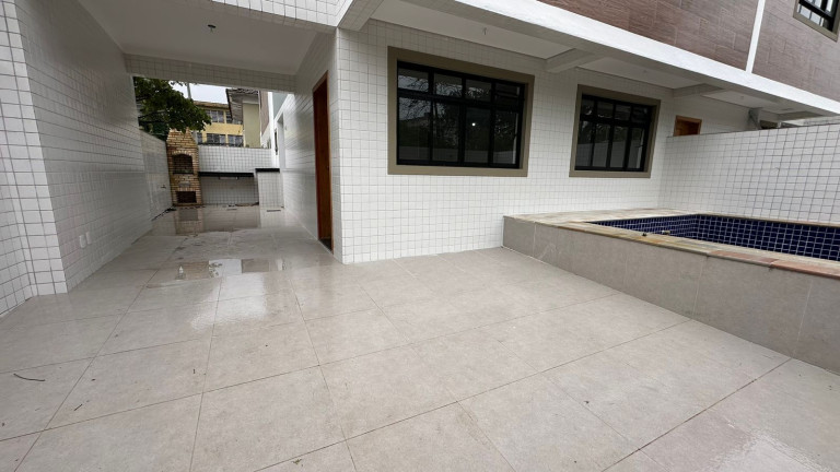 Imagem Casa com 3 Quartos à Venda, 140 m² em Vila Belmiro - Santos Imagem Casa com 3 Quartos à Venda, 140 m² em Vila Belmiro - Santos