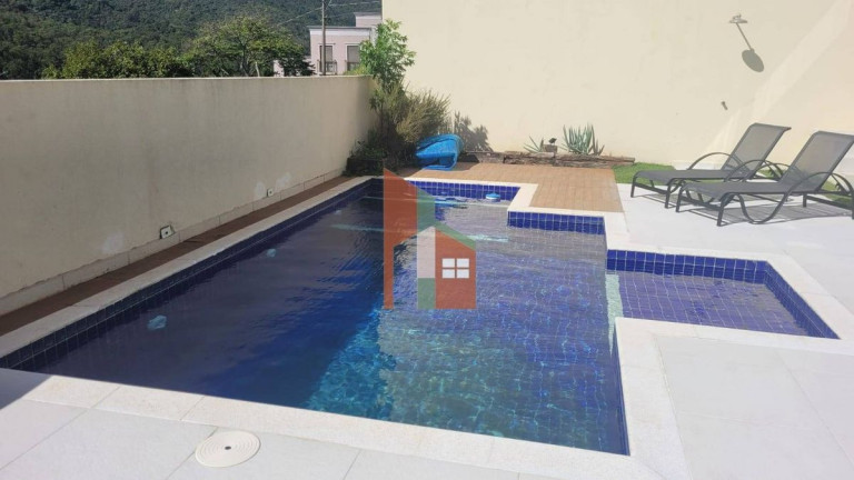 Imagem Sobrado com 4 Quartos à Venda, 292 m² em Cidade Satélite - Atibaia