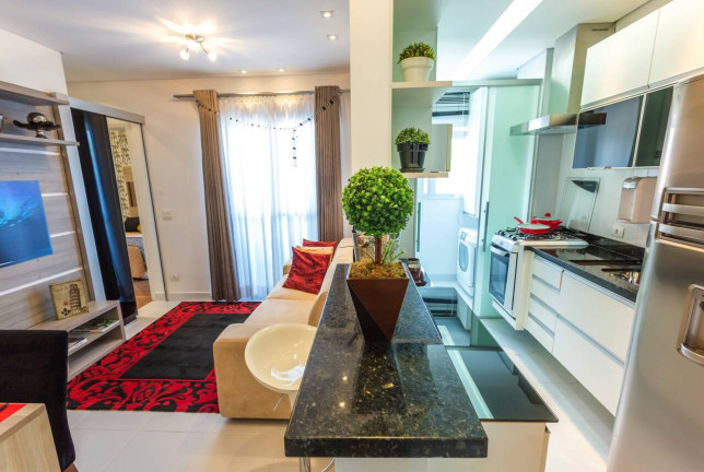 Apartamento com 2 Quartos à Venda, 52 m² em Ferrazopolis - São Bernardo Do Campo