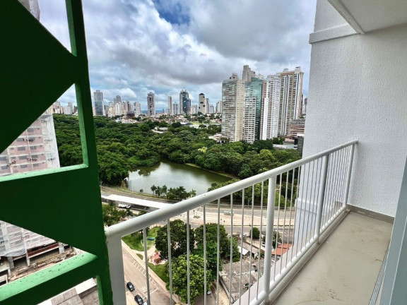 Imagem Apartamento com 3 Quartos à Venda, 76 m² em Setor Pedro Ludovico - Goiânia