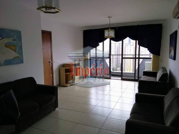 Apartamento à Venda, 130 m² em Santa Paula - São Caetano Do Sul