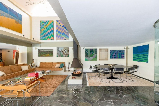 Imagem Casa com 3 Quartos à Venda, 600 m² em Jardim Marajoara - São Paulo Imagem Casa com 3 Quartos à Venda, 600 m² em Jardim Marajoara - São Paulo