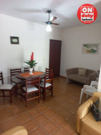 Imagem Apartamento com 1 Quarto à Venda ou Locação, 54 m² em Jardim Três Marias - Guarujá