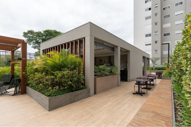 Imagem Apartamento com 3 Quartos à Venda, 136 m² em Santo Amaro - São Paulo