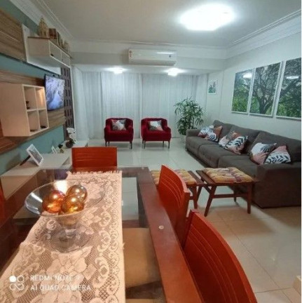 Apartamento com 3 Quartos à Venda, 120 m² em Costa Azul - Salvador
