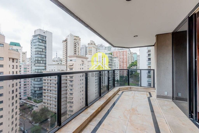 Imagem Apartamento com 4 Quartos à Venda, 552 m² em Jardim Paulista - São Paulo