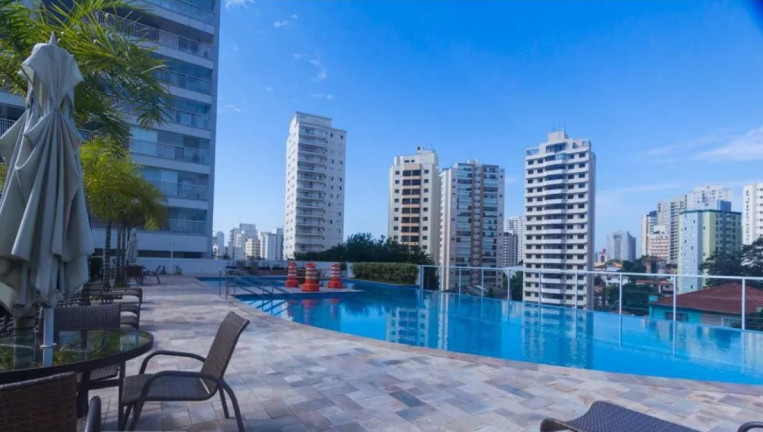 Imagem Apartamento com 3 Quartos à Venda, 115 m² em Chácara Inglesa - São Paulo Imagem Apartamento com 3 Quartos à Venda, 115 m² em Chácara Inglesa - São Paulo