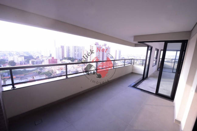 Imagem Apartamento com 3 Quartos à Venda, 162 m² em Campestre - Santo André