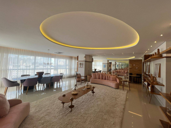 Imagem Apartamento com 3 Quartos à Venda, 178 m² em Setor Marista - Goiânia