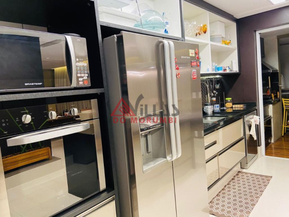 Imagem Apartamento com 3 Quartos à Venda, 130 m² em Vila Andrade - São Paulo