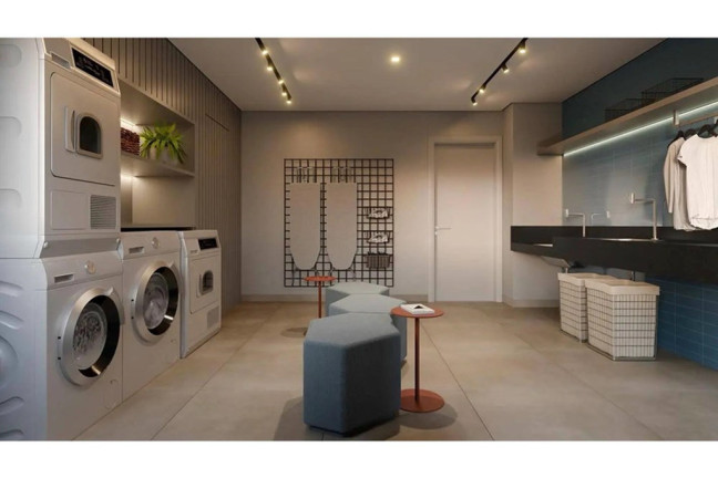 Imagem Imóvel com 1 Quarto à Venda, 24 m² em Itaim Bibi - São Paulo Imagem Imóvel com 1 Quarto à Venda, 24 m² em Itaim Bibi - São Paulo