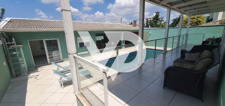 Imagem Casa de Condomínio com 4 Quartos à Venda, 560 m² em Alphaville Residencial Dois - Barueri