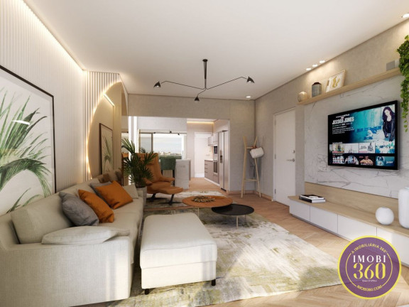 Imagem Apartamento com 3 Quartos à Venda, 130 m² em Pinheiros - São Paulo