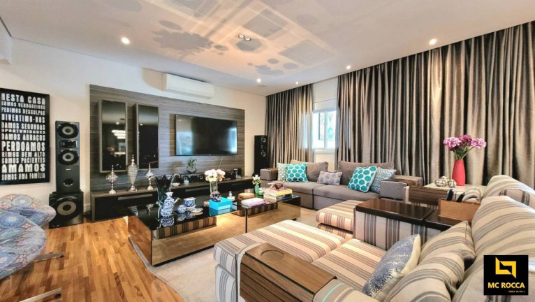Apartamento com 3 Quartos à Venda, 242 m² em Nova Petrópolis - São Bernardo Do Campo