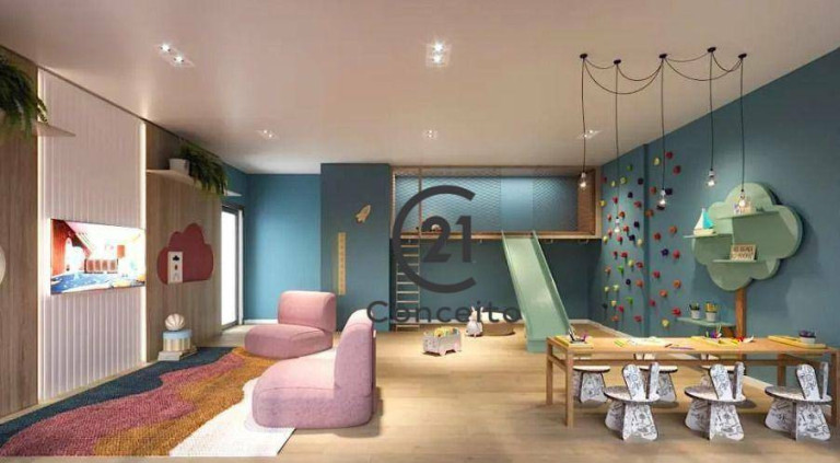 Imagem Apartamento com 1 Quarto à Venda, 36 m² em Kobrasol - São José Imagem Apartamento com 1 Quarto à Venda, 36 m² em Kobrasol - São José