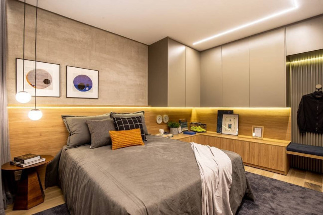 Imagem Apartamento com 3 Quartos à Venda, 166 m² em Setor Bueno - Goiânia