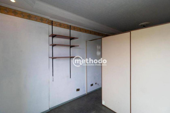 Imagem Apartamento com 1 Quarto à Venda, 26 m² em Centro - Campinas