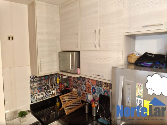 Imagem Apartamento com 2 Quartos à Venda, 45 m² em Vila Mazzei - São Paulo