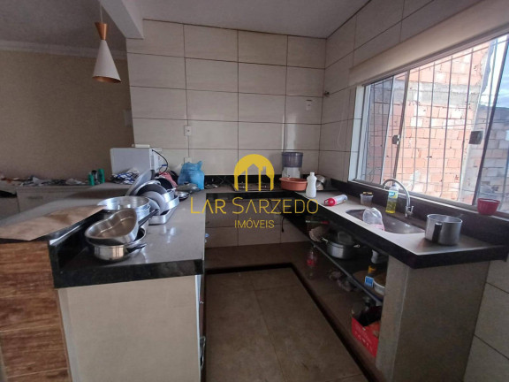 Imagem Casa com 2 Quartos à Venda, 125 m² em Santa Rosa - Sarzedo Imagem Casa com 2 Quartos à Venda, 125 m² em Santa Rosa - Sarzedo