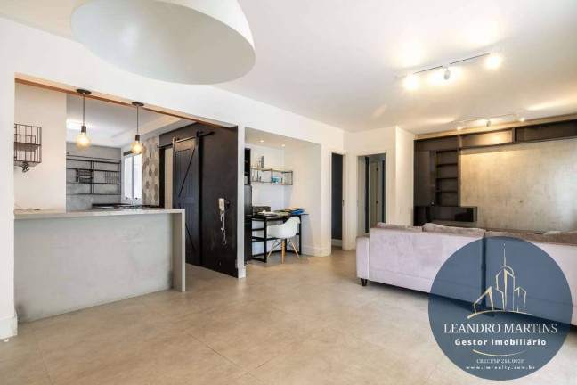 Apartamento com 3 Quartos à Venda, 117 m² em Jurubatuba - São Paulo