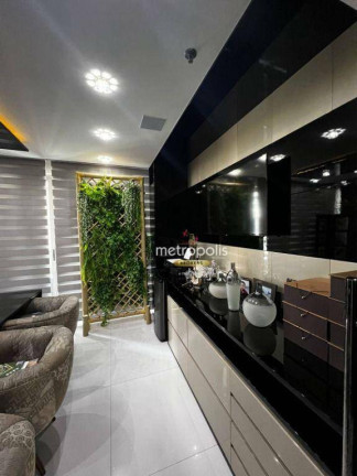 Imagem Sala Comercial à Venda, 135 m² em Cerâmica - São Caetano Do Sul