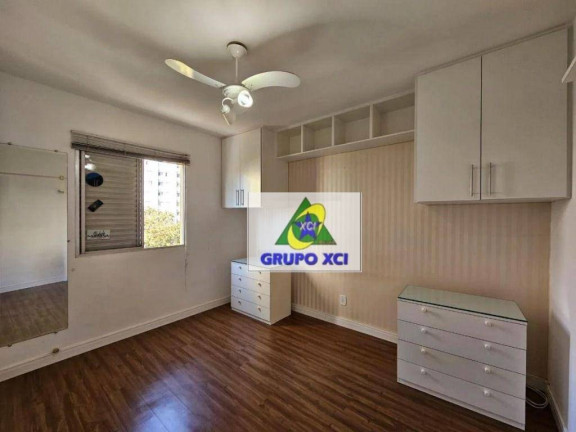 Apartamento com 1 Quarto à Venda, 40 m² em Centro - Campinas